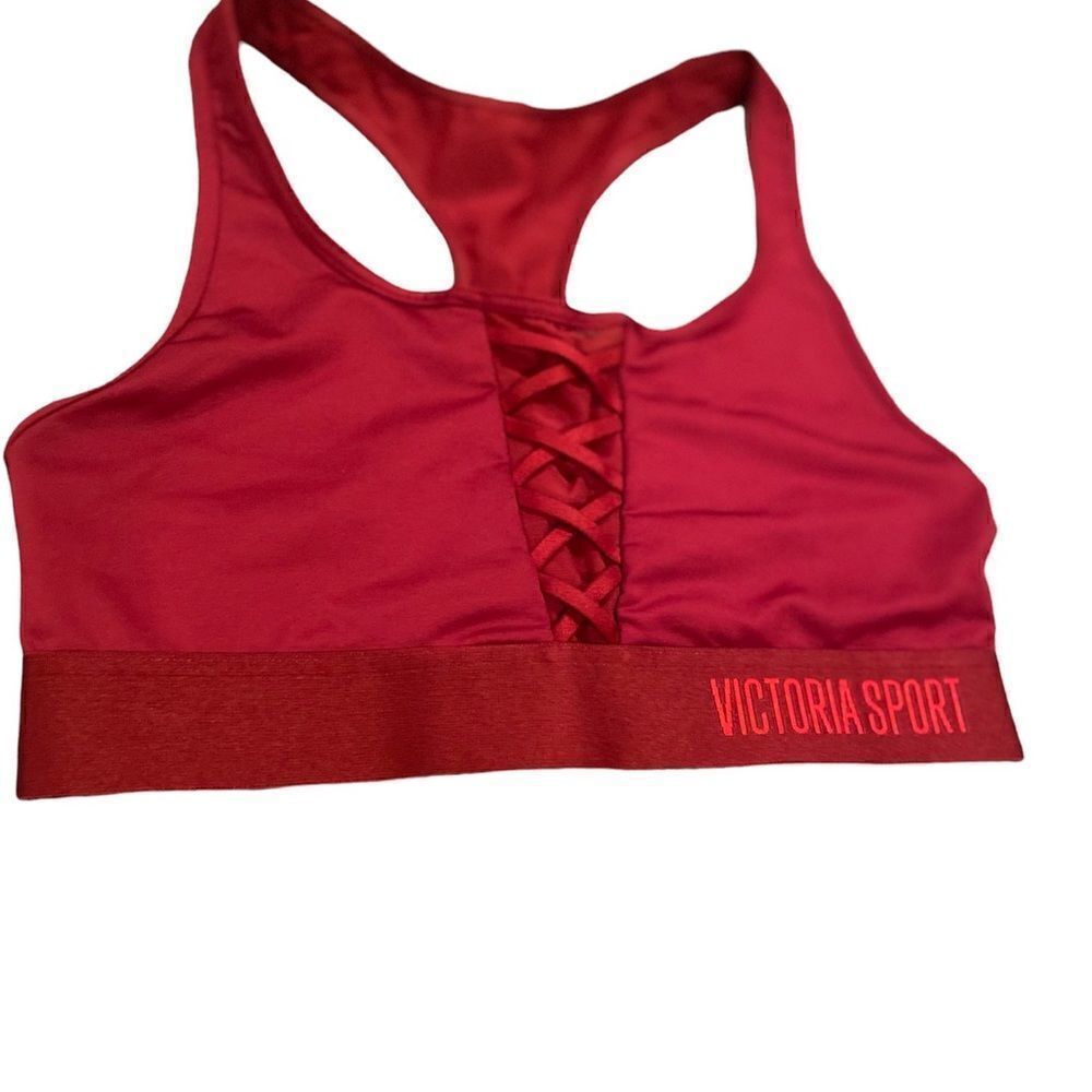 Victoria’s Secret The Player Sports Bra Size Small